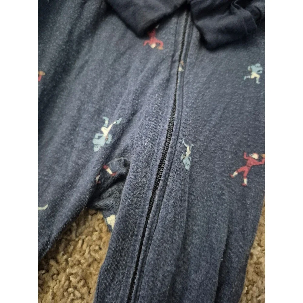 Purelysoft carters bamboo bundle size 9 months
